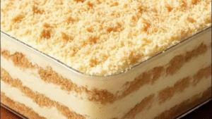 Leia mais sobre o artigo Pavê de Leite Ninho