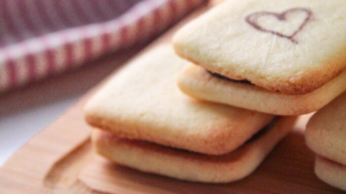 Biscoito Tipo Passatempo Caseiro