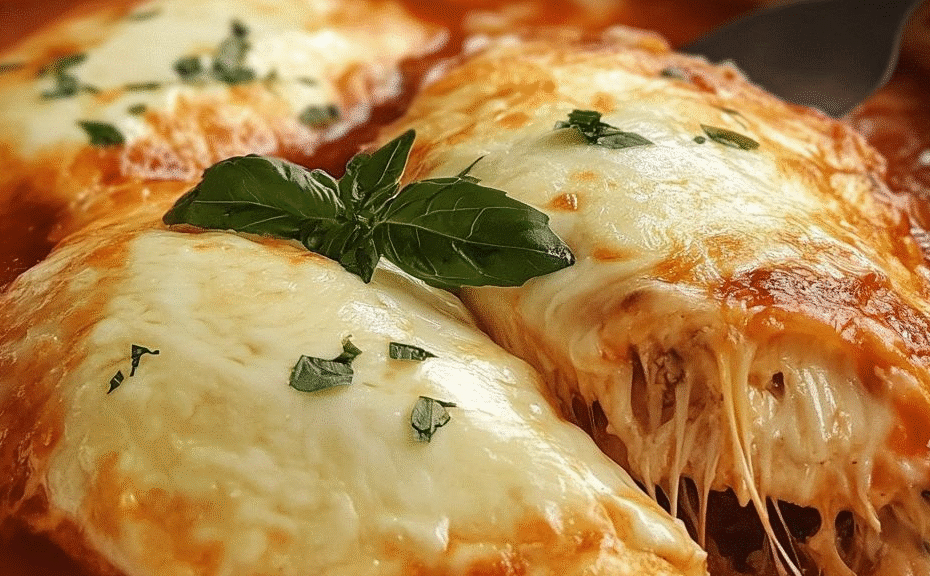 Frango à Parmegiana