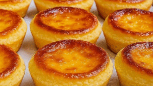 Leia mais sobre o artigo Receita queijadinha deliciosa e fácil de fazer