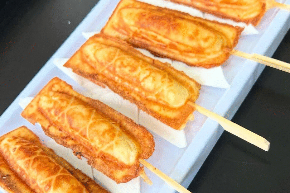 Massa para Crepe Suíço Caseiro
