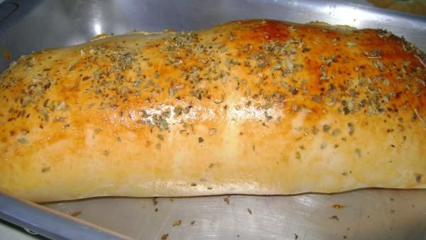 Pão de Pizza