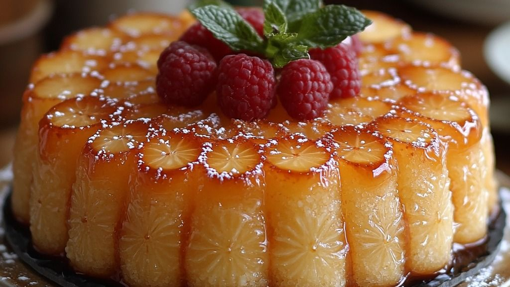 Bolo de Maçã