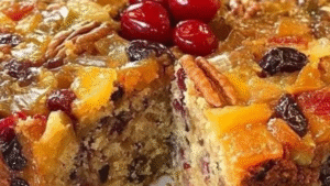 Leia mais sobre o artigo Bolo de Frutas Delicioso