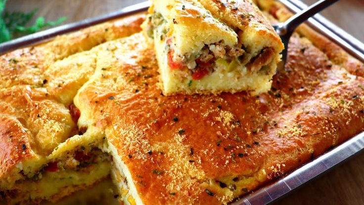 Torta de Liquidificador Fácil e Rápida