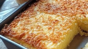 Leia mais sobre o artigo Bolo de Delícia de Coco