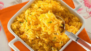 Leia mais sobre o artigo ARROZ COM ABÓBORA E ORA-PRO-NÓBIS SIMPLES