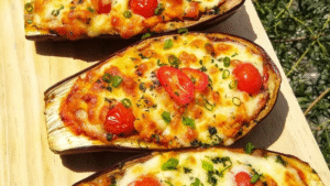 Leia mais sobre o artigo Berinjela Recheada