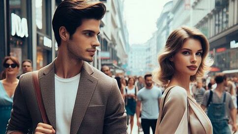 Porque eles as vezes prefere as outras