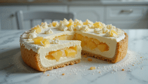 Leia mais sobre o artigo Torta de Abacaxi com Leite Ninho