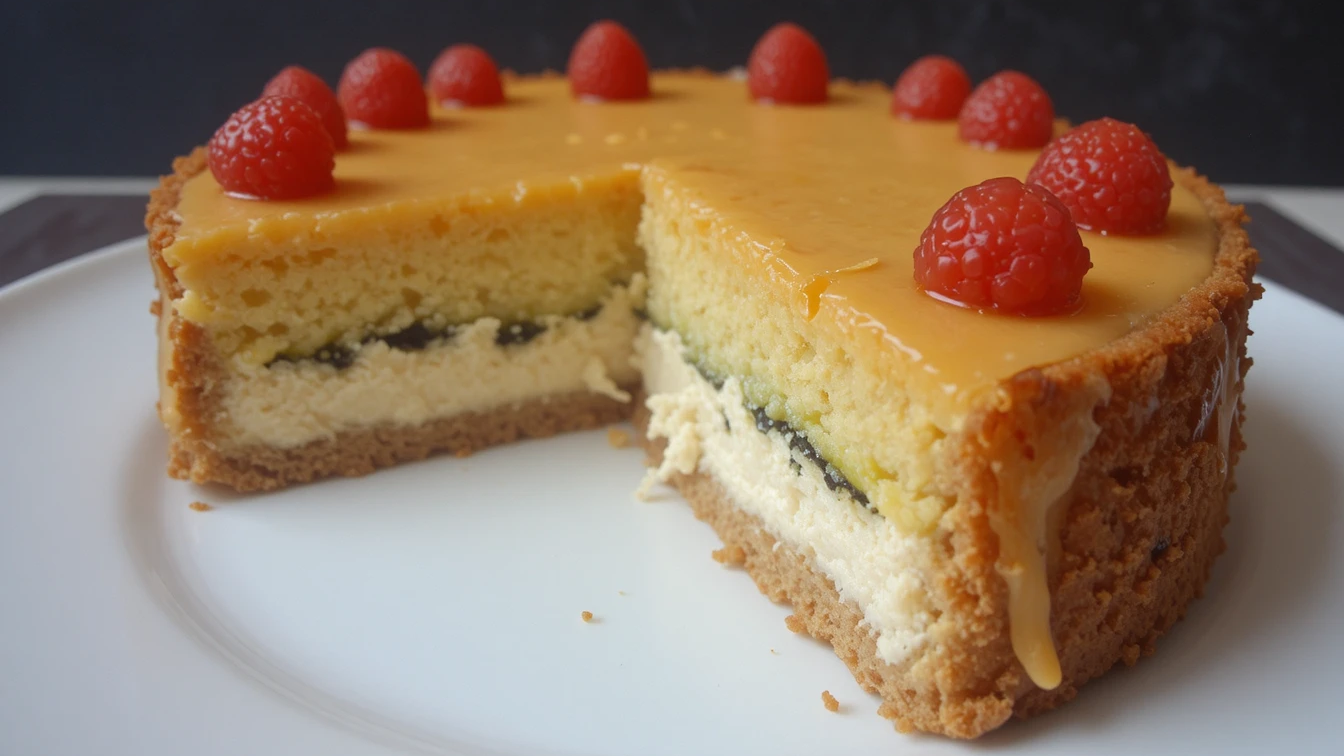 Leia mais sobre o artigo Torta Gelada de Abacaxi com Bis