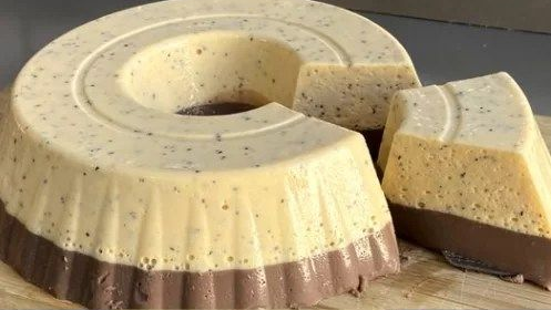 Sobremesa de Chocolate com Maracujá