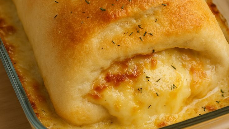 Pão Segura Marido: Fofinho, Recheado e Irresistível