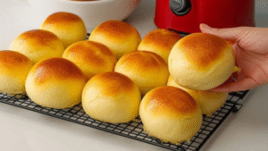 Leia mais sobre o artigo Pão de Liquidificador Sem Sovar