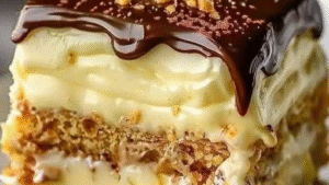 Leia mais sobre o artigo Torta Gelada de Creme e Chocolate