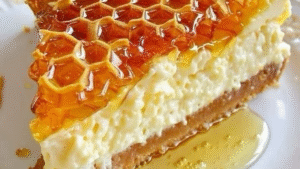 Leia mais sobre o artigo Torta de Mel e Cream Cheese