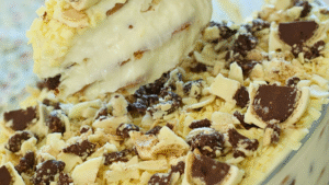 Leia mais sobre o artigo Pavê de Ouro Branco Cremoso