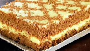 Leia mais sobre o artigo Bolo Indiano