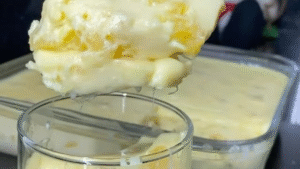 Leia mais sobre o artigo Sobremesa gelada de abacaxi