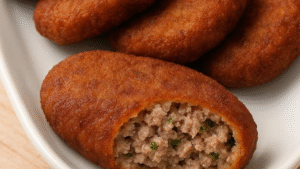 Leia mais sobre o artigo Kibe Frito Recheado