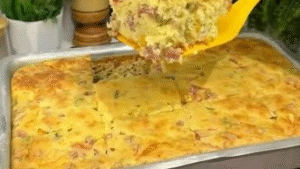 Leia mais sobre o artigo Torta caipira de liquidificador