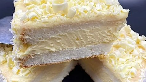 BOLO DE ANJO EM 5 MINUTOS