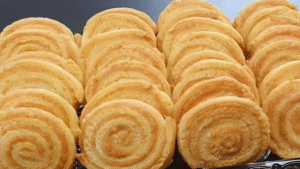 Leia mais sobre o artigo Biscoito Medalhão