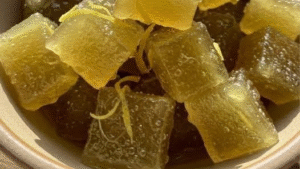 Leia mais sobre o artigo Doce de Casca de Melancia