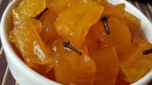 Leia mais sobre o artigo Doce de Mamão Verde