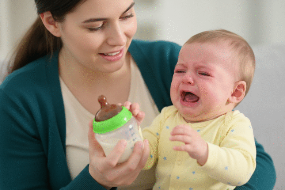 COMO FAZER SEU BEBÊ DORMIR A NOITE INTEIRA: GUIA PRÁTICO PARA MÃES DE PRIMEIRA VIAGEM