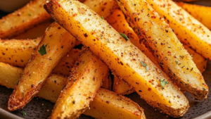 Leia mais sobre o artigo Batata frita na air fryer