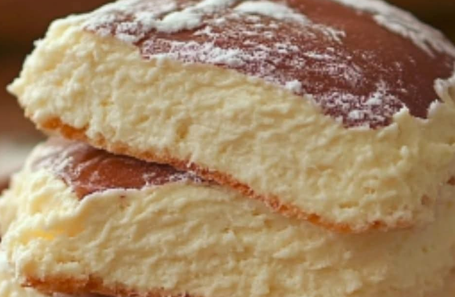 Pão de Ló que desmancha na boca