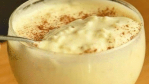 Leia mais sobre o artigo Arroz Doce Cremoso