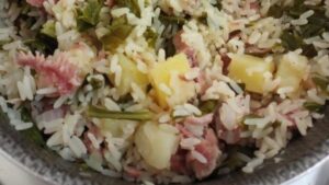 Leia mais sobre o artigo Arroz de Costela Sem Água