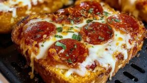 Leia mais sobre o artigo Receita Pizza Lava Toast