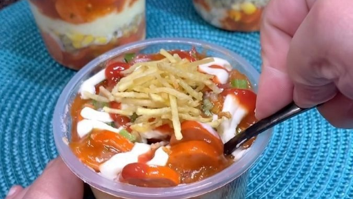 Leia mais sobre o artigo Receita Cachorro-Quente de Copo