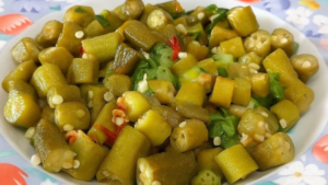 Leia mais sobre o artigo Quiabo Refogado Sem Água e Sem Baba