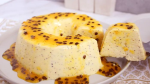 Leia mais sobre o artigo Pudim Geladinho de Maracujá