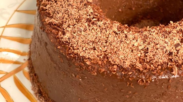 Leia mais sobre o artigo Pudim de Banana com Chocolate