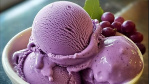 Leia mais sobre o artigo Sorvete Caseiro de Uva