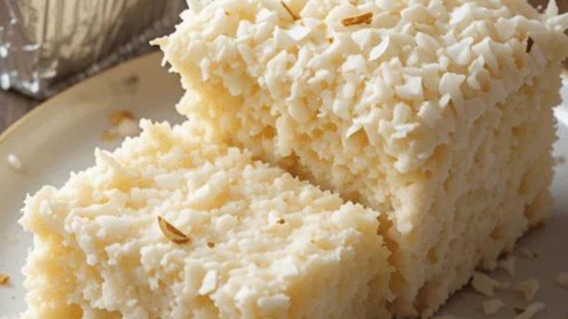 Leia mais sobre o artigo Bolo Gelado de Coco