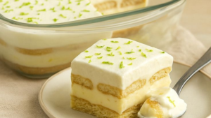 Leia mais sobre o artigo Pavê de Limão