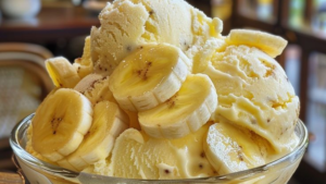 Leia mais sobre o artigo Sorvete Cremoso de Abacaxi