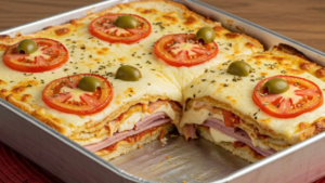 Leia mais sobre o artigo Lanchão de Forno Cremoso e Recheado