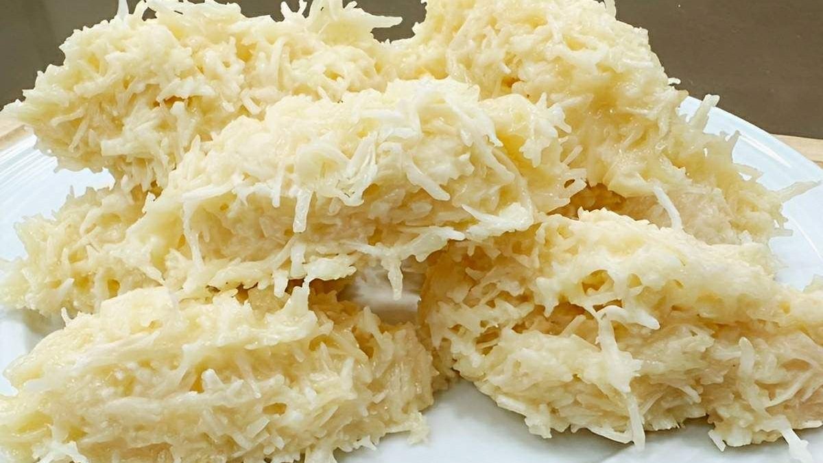 Leia mais sobre o artigo Cocada Cremosa de Colher