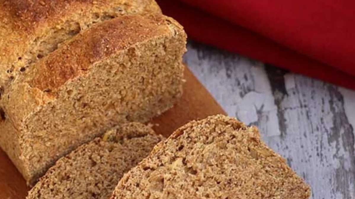 Leia mais sobre o artigo Pão Integral Caseiro de Liquidificador: Saudável, Econômico e Perfeito Para o Dia a Dia