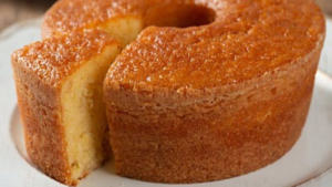 Leia mais sobre o artigo Bolo Caseiro de Fubá Fofinho e com Sabor de Casa de Vó