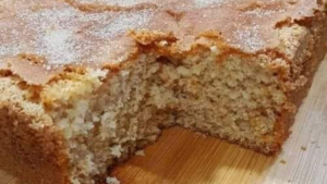 Leia mais sobre o artigo Bolo de Canela Fofinho e Muito Aromático