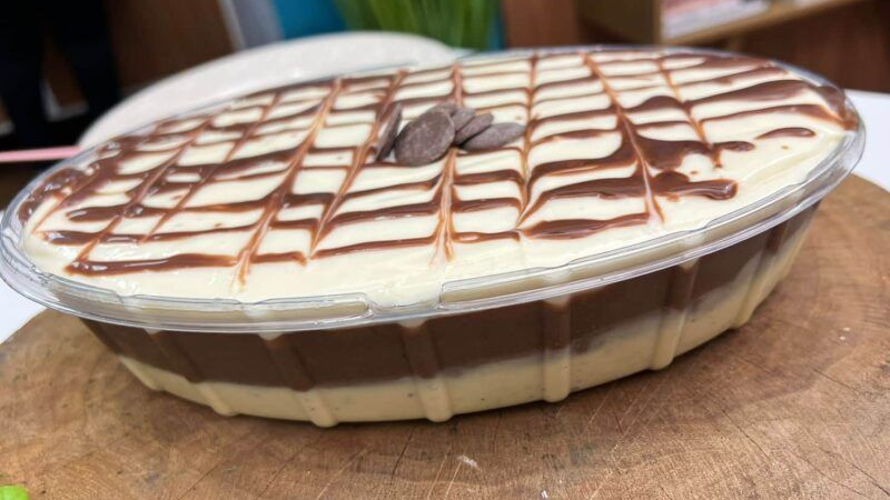 Leia mais sobre o artigo Marido Gelado Tradicional: Sobremesa Cremosa