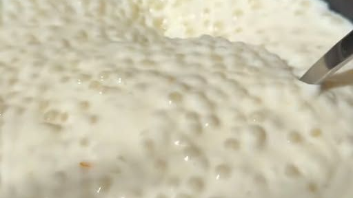 Leia mais sobre o artigo Sagu de Leite Cremoso e Muito e muito gostoso